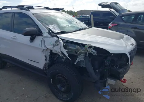2020 Chevrolet Trax Fwd Lt from USA, damaged, VIN 3GNCJLSB8LL337430